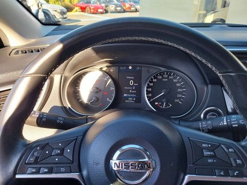 Voitures D'occasion À Chauray | Nissan Qashqai Ii 1.5 Dci 115 N-Connecta