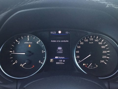 Voitures D'occasion À Chauray | Nissan Qashqai Ii 1.5 Dci 115 Dct N-Connecta