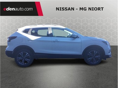 Voitures D'occasion À Chauray | Nissan Qashqai Ii 1.5 Dci 115 Dct N-Connecta