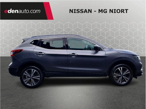 Voitures D'occasion À Chauray | Nissan Qashqai Ii 1.5 Dci 110 N-Connecta