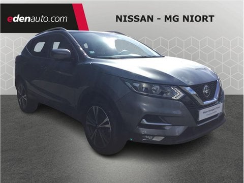 Voitures D'occasion À Chauray | Nissan Qashqai Ii 1.5 Dci 115 N-Connecta