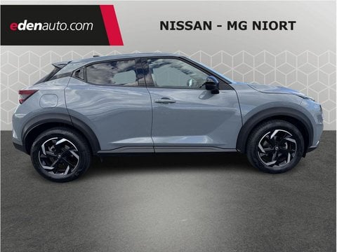 Voitures D'occasion À Chauray | Nissan Juke Dig-T 114 Dct7 N-Connecta