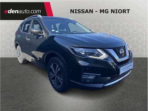 Voitures D'occasion À Chauray | Nissan X-Trail Iii Dci 150 Xtronic 5Pl N-Connecta