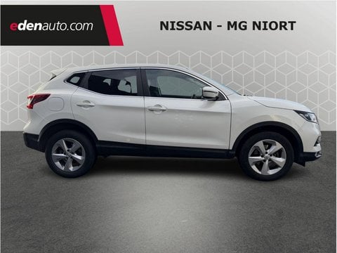 Voitures D'occasion À Chauray | Nissan Qashqai 1.5 Dci 115 Dct Business Edition