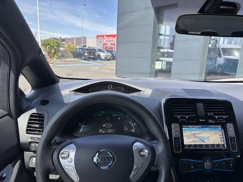 Voitures D'occasion À Chauray | Nissan Leaf Electrique 30Kwh Acenta