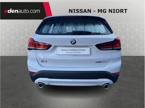 Voitures D'occasion À Chauray | Bmw X1 F48 Sdrive 18D 150 Ch Bva8 Lounge