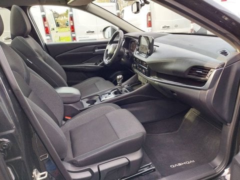 Voitures D'occasion À Chauray | Nissan Qashqai Iii Mild Hybrid 140 Ch N-Connecta