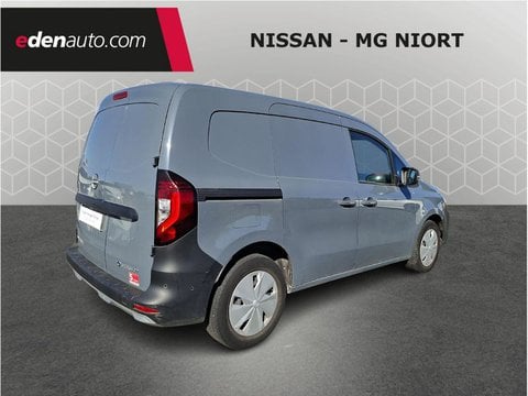 Voitures D'occasion À Chauray | Nissan Townstar Ev Fourgon L1 45Kwh Chargeur 22Kw N-Connecta
