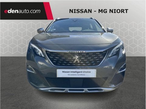 Voitures D'occasion À Chauray | Peugeot 5008 Ii Bluehdi 180Ch S&S Eat8 Gt