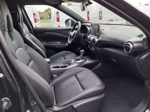 Voitures D'occasion À Chauray | Nissan Juke Ii Hybrid 143 Tekna