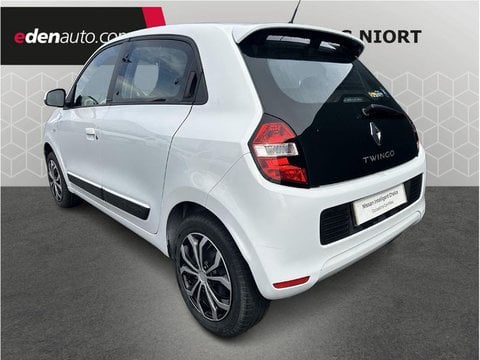 Voitures D'occasion À Chauray | Renault Twingo Iii 1.0 Sce 70 E6C Zen
