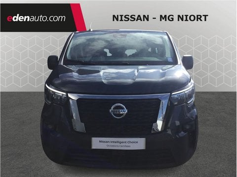 Voitures D'occasion À Chauray | Nissan Nv300 Combi L2H1 3.0T 2.0 Dci 150 S/S Dct N-Connecta