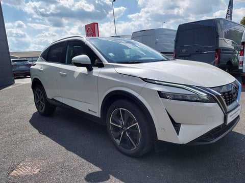 Voitures D'occasion À Chauray | Nissan Qashqai Iii E-Power 190 Ch Tekna