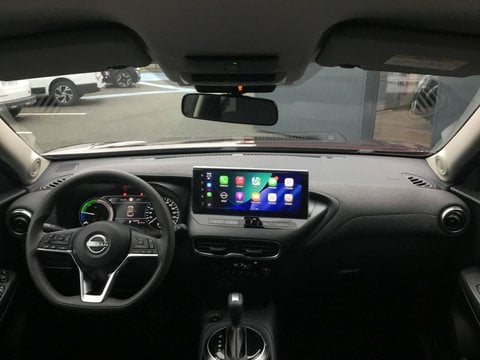 Voitures D'0Km À Chauray | Nissan Juke Ii Hybrid 143 Acenta