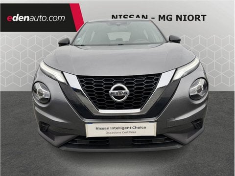 Voitures D'occasion À Chauray | Nissan Juke Dig-T 114 N-Connecta