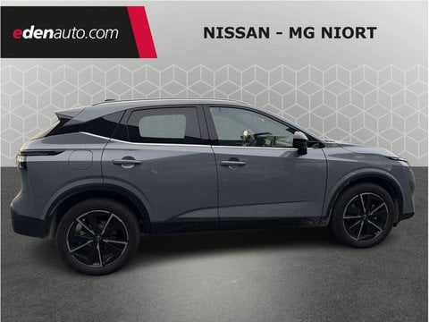 Voitures D'occasion À Chauray | Nissan Qashqai Hybrid E-Power Gen3 205 Ch Tekna