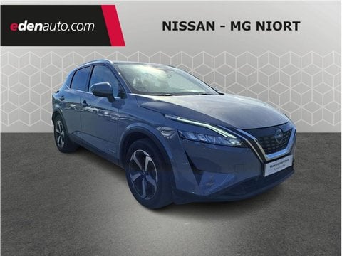 Voitures D'occasion À Chauray | Nissan Qashqai E-Power 190 Ch N-Connecta