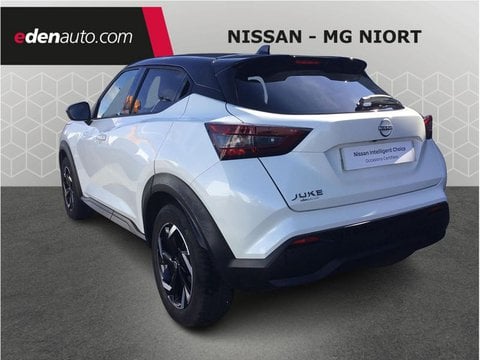 Voitures D'occasion À Chauray | Nissan Juke Ii Dig-T 114 Shadow