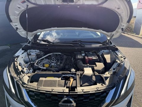 Voitures D'occasion À Chauray | Nissan Qashqai Mild Hybrid 140 Ch Tekna
