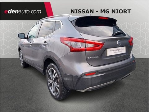 Voitures D'occasion À Chauray | Nissan Qashqai Ii 1.5 Dci 110 N-Connecta