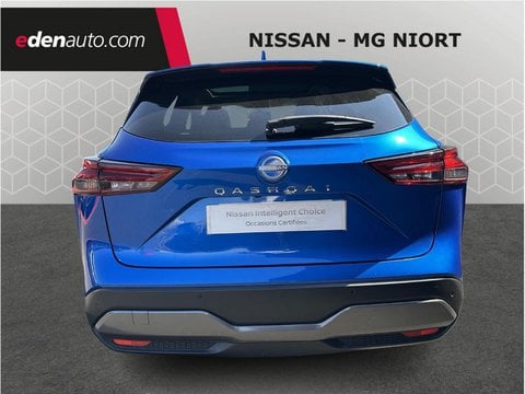 Voitures D'occasion À Chauray | Nissan Qashqai Iii Mild Hybrid 140 Ch N-Connecta