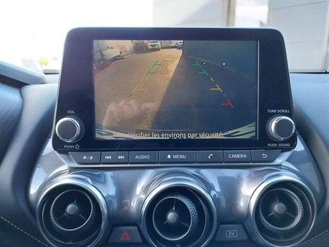 Voitures D'occasion À Chauray | Nissan Juke Ii Hybrid 143 N-Connecta