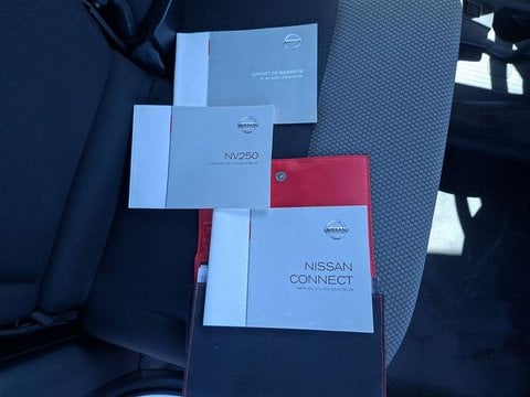 Voitures D'occasion À Chauray | Nissan Nv250 L1 Dci 95 N-Connecta