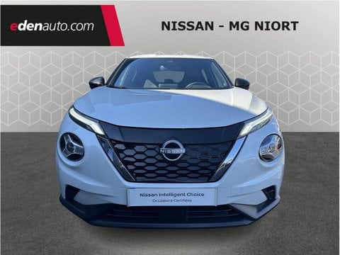Voitures D'occasion À Chauray | Nissan Juke Ii Hybrid 143 N-Connecta