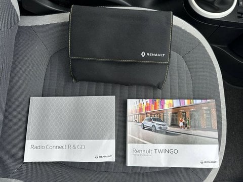 Voitures D'occasion À Chauray | Renault Twingo Iii 1.0 Sce 70 E6C Zen
