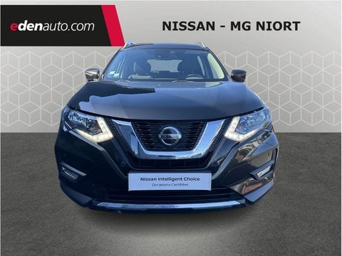 Voitures D'occasion À Chauray | Nissan X-Trail Iii Dci 150 Xtronic 5Pl N-Connecta