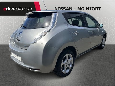 Voitures D'occasion À Chauray | Nissan Leaf Electrique 30Kwh Acenta