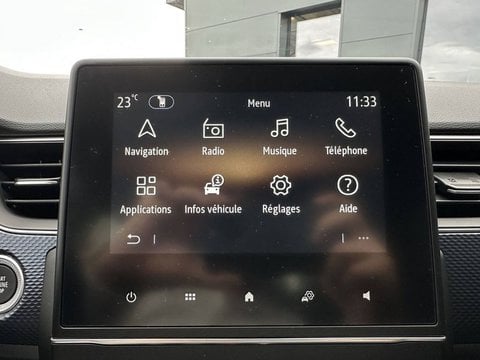 Voitures D'occasion À Chauray | Renault Arkana Tce 140 Edc - 23 Evolution
