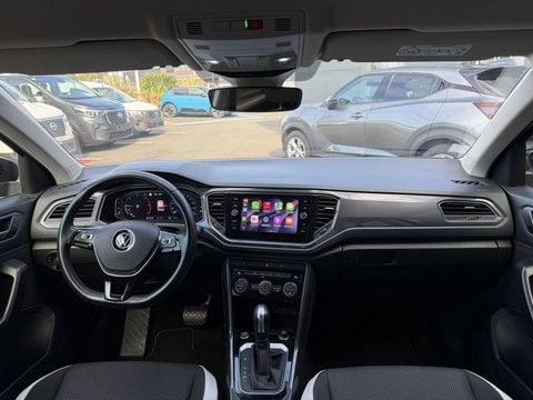 Voitures D'occasion À Chauray | Volkswagen T-Roc 2.0 Tdi 150 Start/Stop Dsg7 Carat