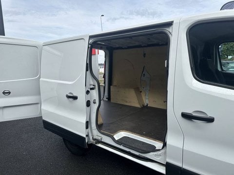 Voitures D'occasion À Chauray | Nissan Primastar Ii Fourgon L1H1 2T8 2.0 Dci 130 S/S Bvm N-Connecta