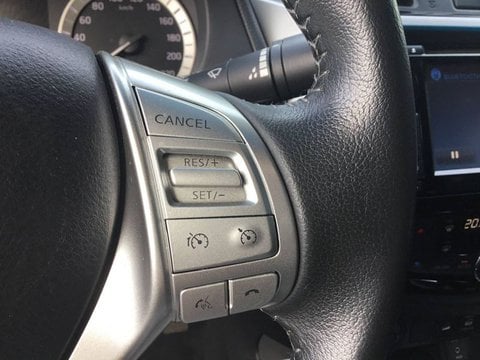 Voitures D'occasion À Chauray | Nissan Navara Np300 Iii Np300 2.3 Dci 190 Double Cab Bva7 N-Conn...