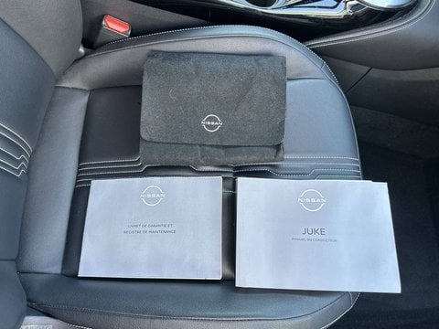 Voitures D'occasion À Chauray | Nissan Juke Ii Hybrid 143 Premiere Edition