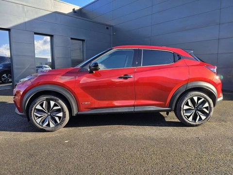 Voitures D'0Km À Chauray | Nissan Juke Ii Hybrid 143 Business Edition