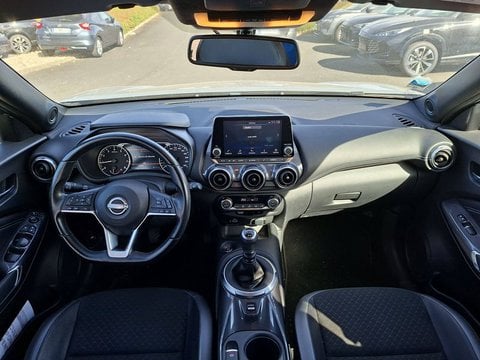 Voitures D'occasion À Chauray | Nissan Juke Dig-T 114 Shadow