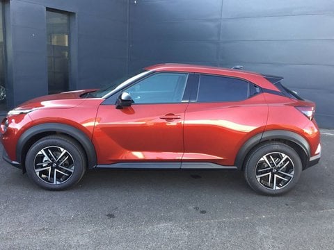 Voitures D'0Km À Chauray | Nissan Juke Ii Hybrid 143 N-Connecta