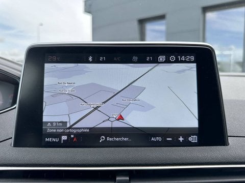 Voitures D'occasion À Chauray | Peugeot 5008 Ii Bluehdi 180Ch S&S Eat8 Gt