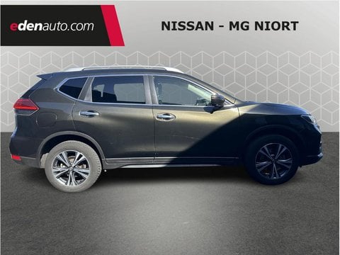 Voitures D'occasion À Chauray | Nissan X-Trail Iii Dci 150 Xtronic 5Pl N-Connecta