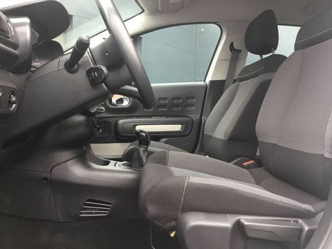 Voitures D'occasion À Chauray | Citroën C3 Iii Puretech 82 Feel