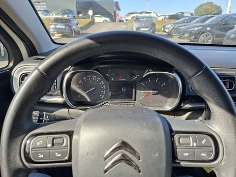 Voitures D'occasion À Chauray | Citroën C3 Puretech 82 S&S Bvm5 Shine