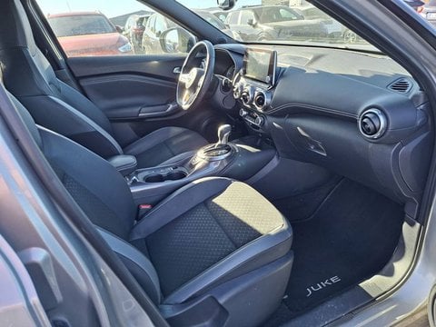 Voitures D'occasion À Chauray | Nissan Juke Hybrid 143 N-Connecta