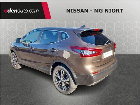 Voitures D'occasion À Chauray | Nissan Qashqai Ii 1.5 Dci 115 N-Connecta