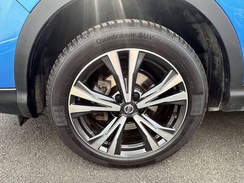 Voitures D'occasion À Chauray | Nissan Qashqai Ii 1.5 Dci 115 N-Connecta