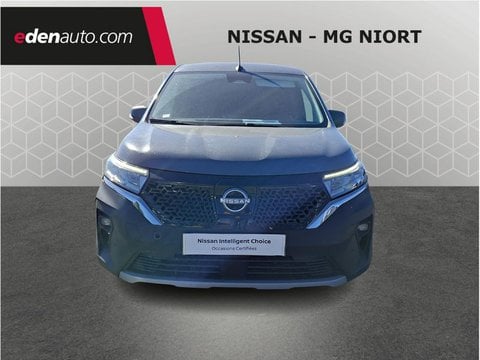 Voitures D'occasion À Chauray | Nissan Townstar Ev Fourgon L1 45Kwh Chargeur 22Kw N-Connecta