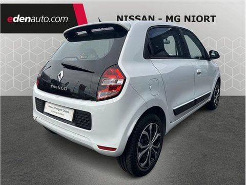 Voitures D'occasion À Chauray | Renault Twingo Iii 1.0 Sce 70 E6C Zen