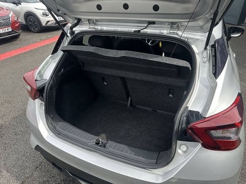 Voitures D'occasion À Chauray | Nissan Micra V Ig-T 92 Made In France