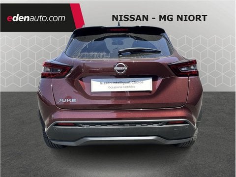 Voitures D'occasion À Chauray | Nissan Juke Ii Dig-T 114 N-Connecta